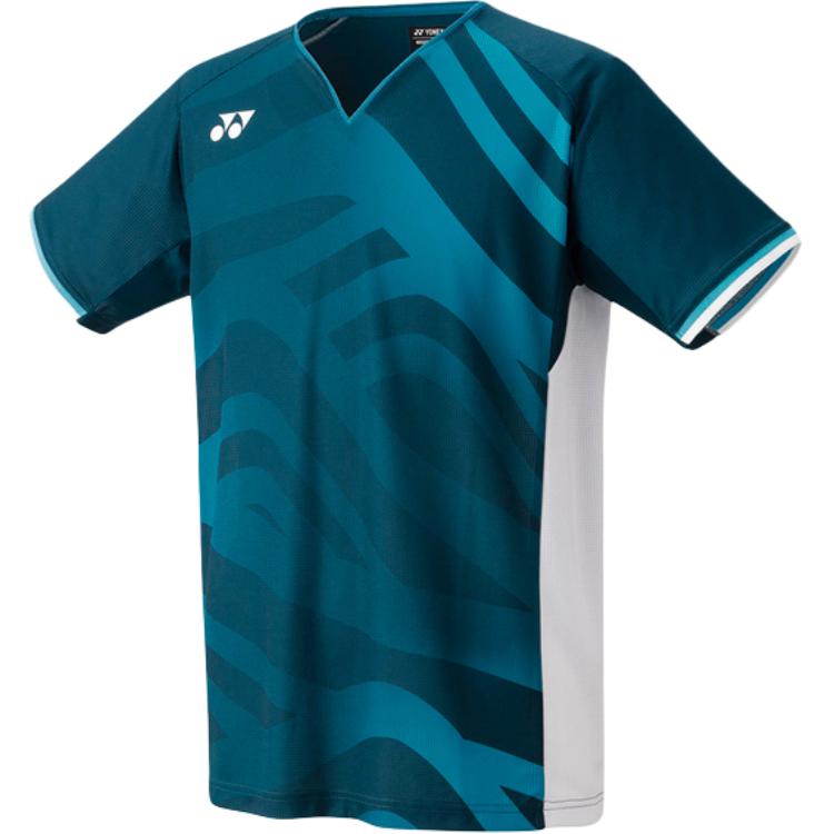 YONEX Badminton Jerseys Men’s V Neck Thin