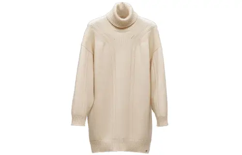 HERMES FW22 Sweater Women's Ecru