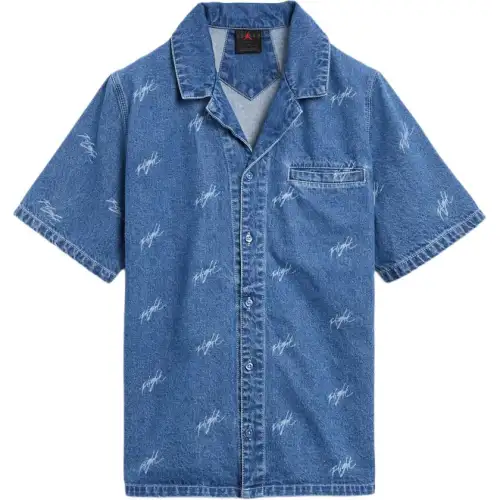 Jordan SS24 Shirt Women's Stone Blue