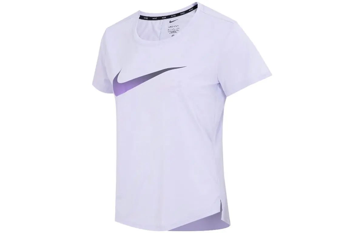 Nike T Shirt Women's Light Purple