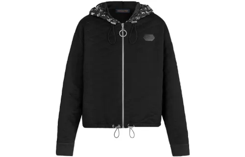 LOUIS VUITTON FW21 Sweatshirt Women's Black