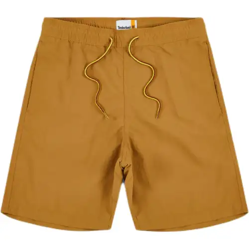 Timberland FW24 Volley Comfort Casual Shorts Men's Wheat