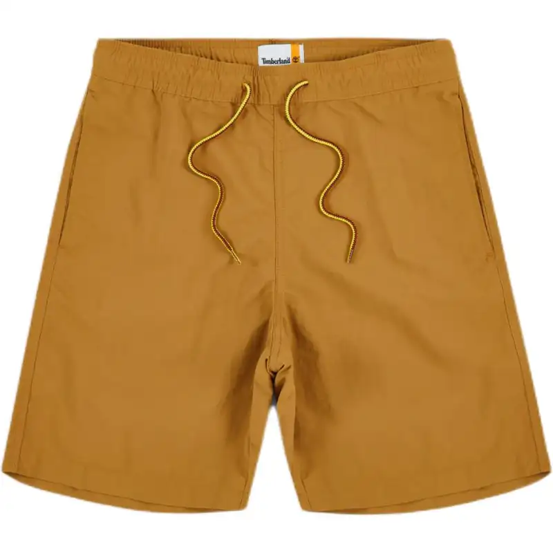 Timberland FW24 Volley Comfort Casual Shorts Men's Wheat