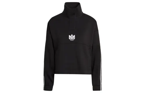 Adidas Originals Sweatshirt Women's Black