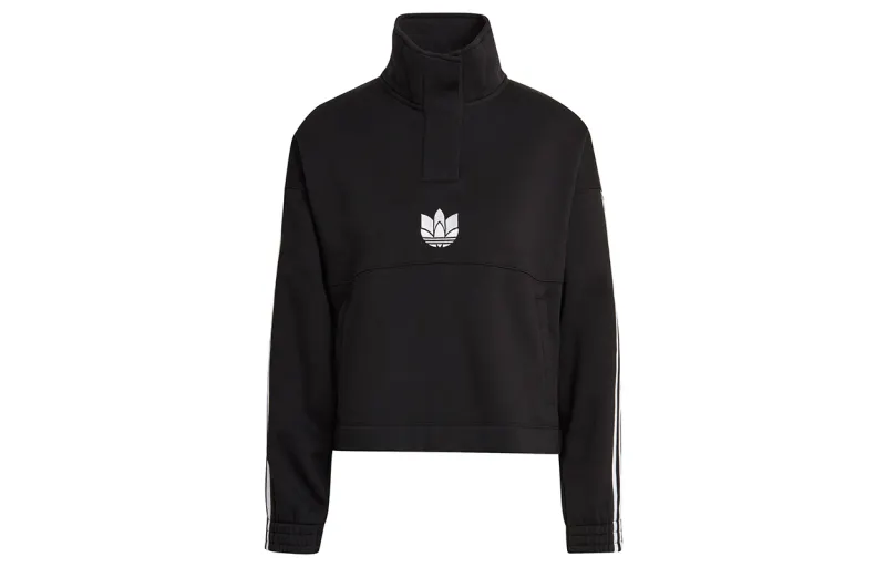 Adidas Originals Sweatshirt Women's Black