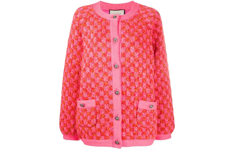 GUCCI SS22 Knitwear Women's Red