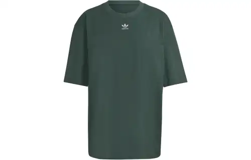 Adidas Originals Adicolor Essentials Drop Shoulder Sleeve T Shirt Women's Jasper