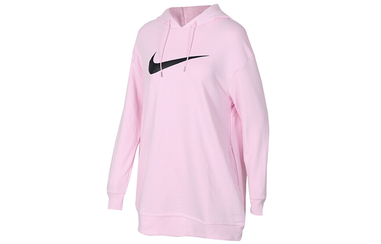 Женское худи Nike (розовое)