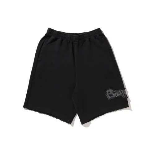 Bape Destroy Sweat Shorts