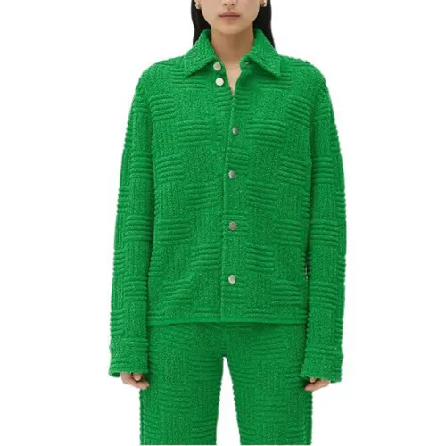 Bottega Veneta FW22 Shirt Women's Green