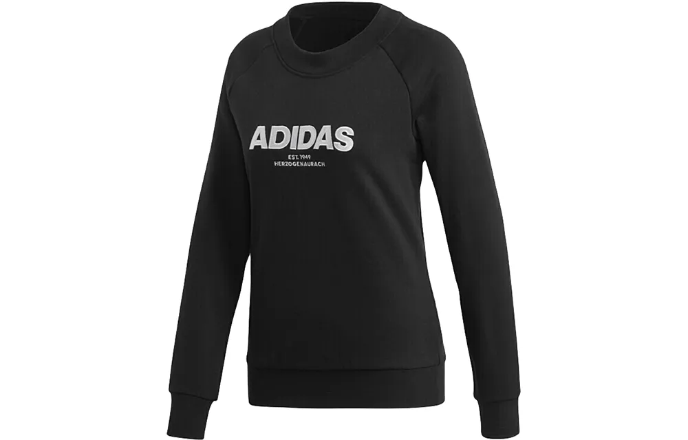 Adidas Sweatshirt Women's Black