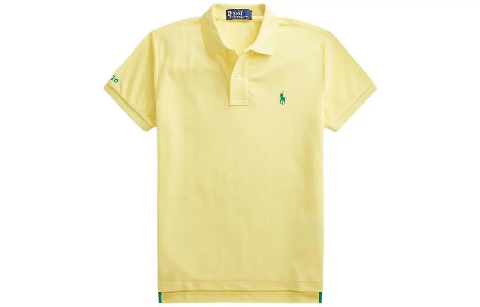 Polo Ralph Lauren Polo Shirt Women's Yellow