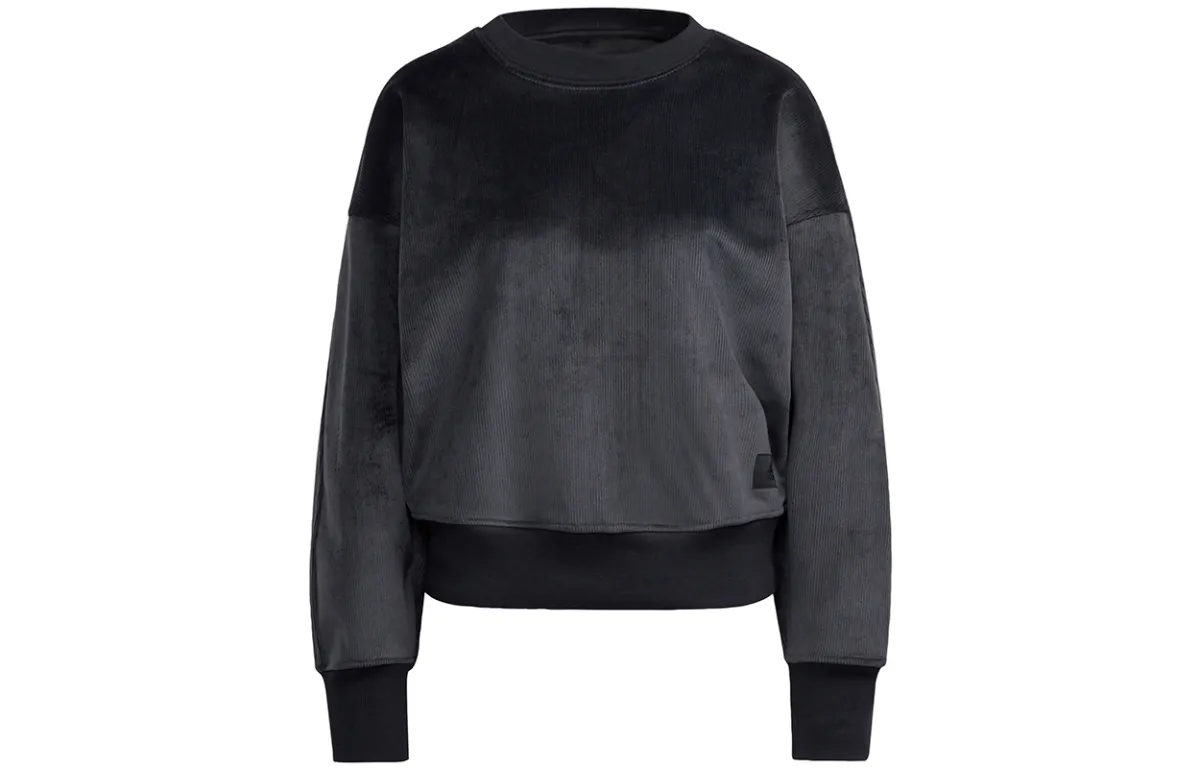 Adidas Sweatshirt Women's Black