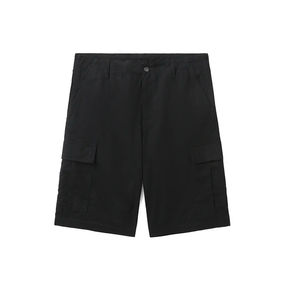 Carhartt Wip logo-patch cargo shorts