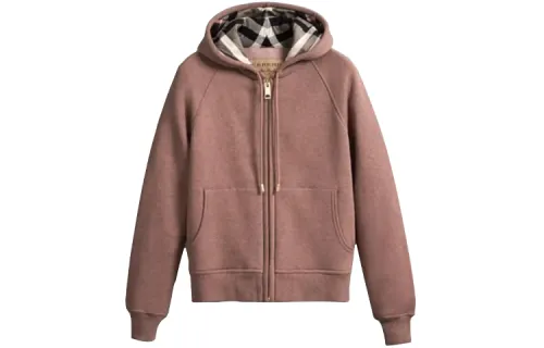 Burberry Sweatshirt Women's Smoky Rose