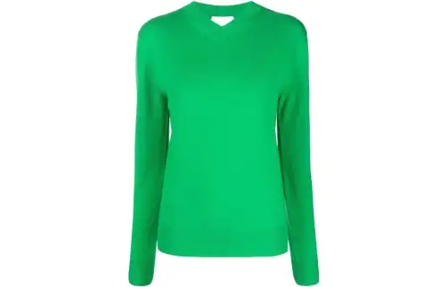 Bottega Veneta SS22 Sweater Women's Green