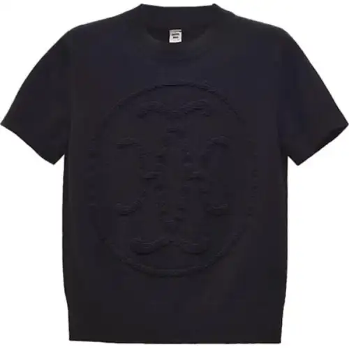 HERMES FW22 Cashmere Sweater Women's Black