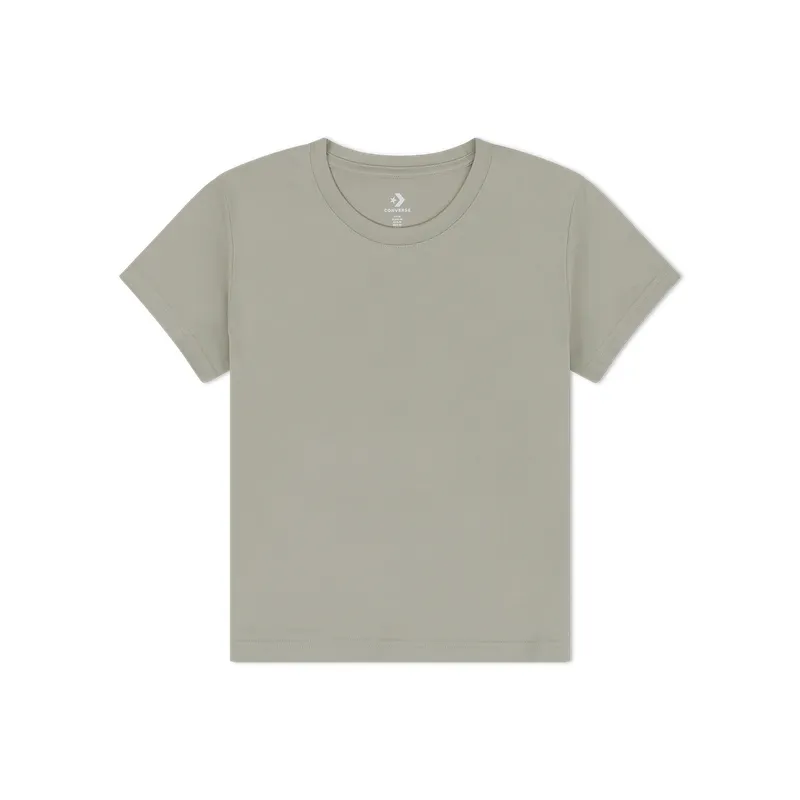 Converse T Shirt Women's Dark Gray