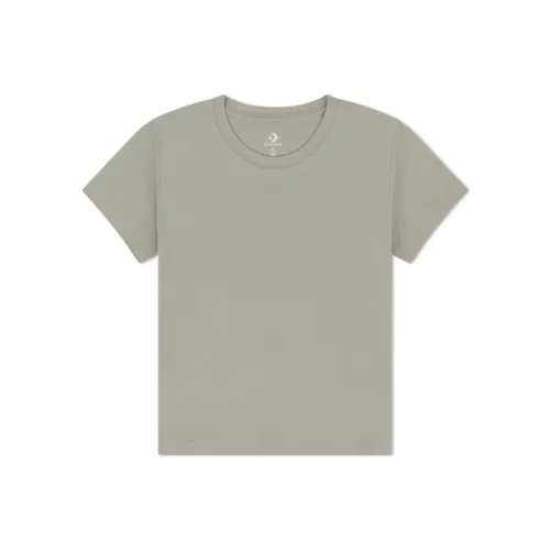 Converse T Shirt Women's Dark Gray