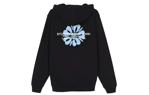 Stussy Sweatshirts Women's Hooded Moderate Regular