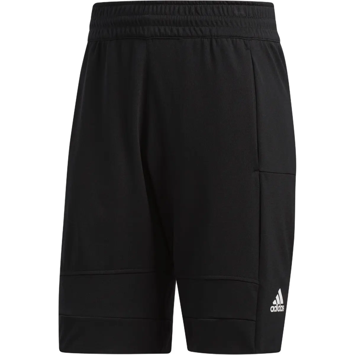 Adidas Casual Shorts Men's Black