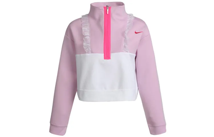 Nike Sweatshirt Women's Light Arctica Pink