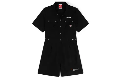 Kappa Sports solid shirt, overall