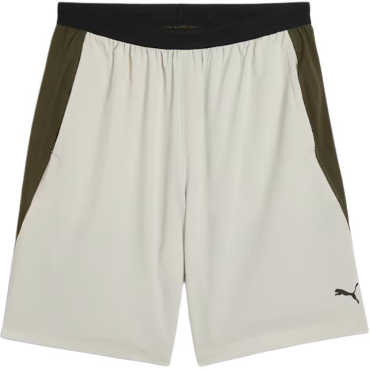 PUMA WOVEN SHORTSPuma Fit Casual Shorts Men's Desert Dust