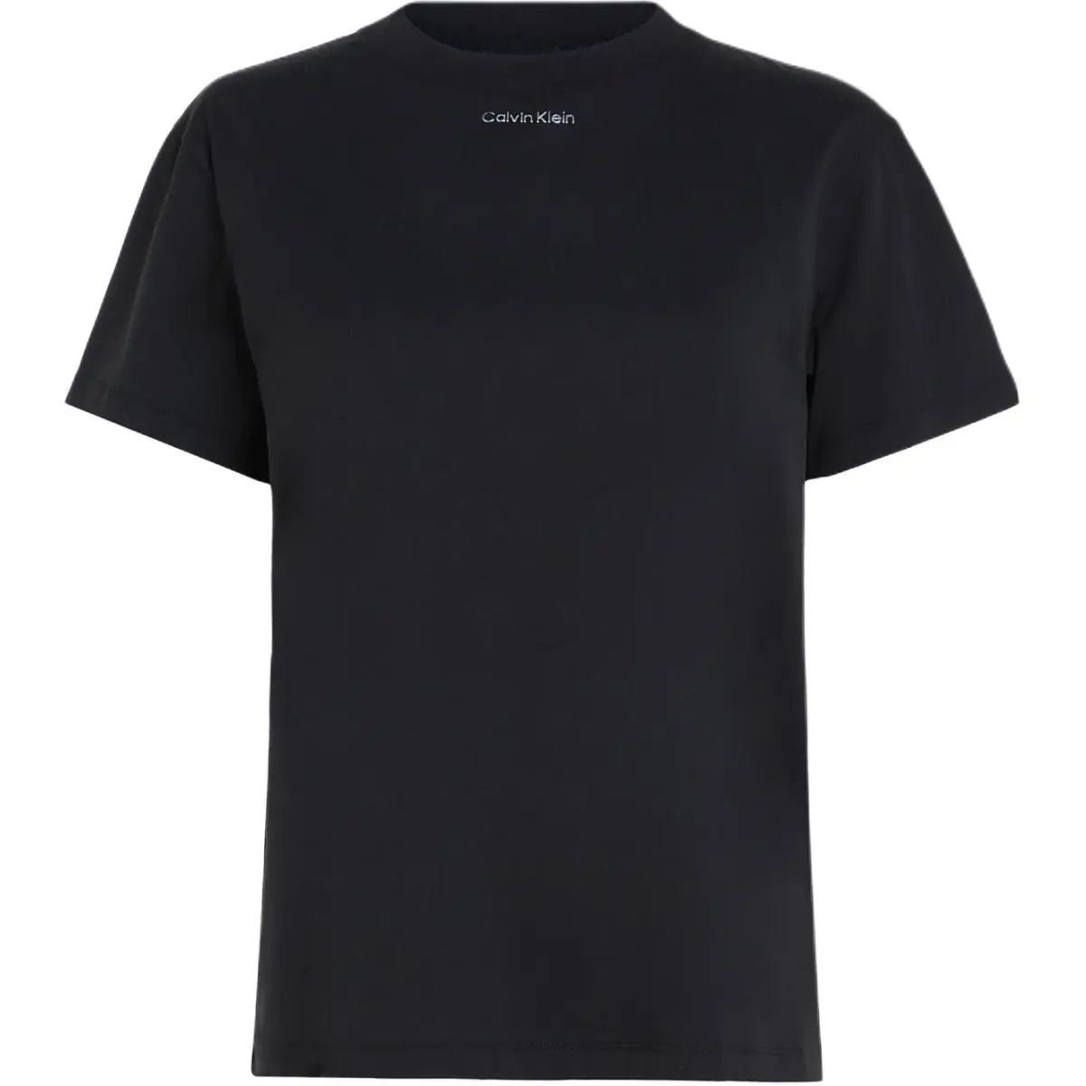 CALVIN KLEIN T Shirt Women's Black Europe Version