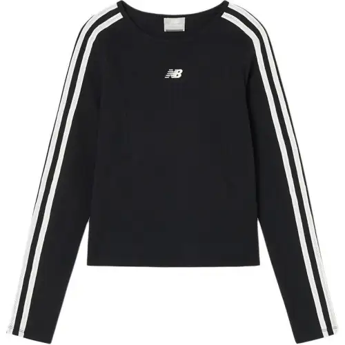 New Balance Regular T Shirt Women's Black