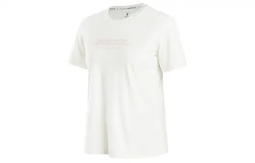 Skechers T Shirt Women's Marshmallow White
