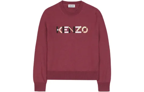 KENZO FW21 Knitwear Women's Red