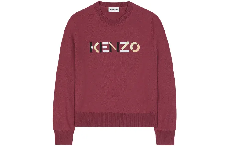 KENZO FW21 Knitwear Women's Red