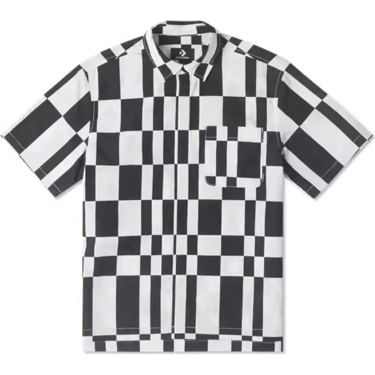 Converse Festival Aop SS24 Shirt Women's Black
