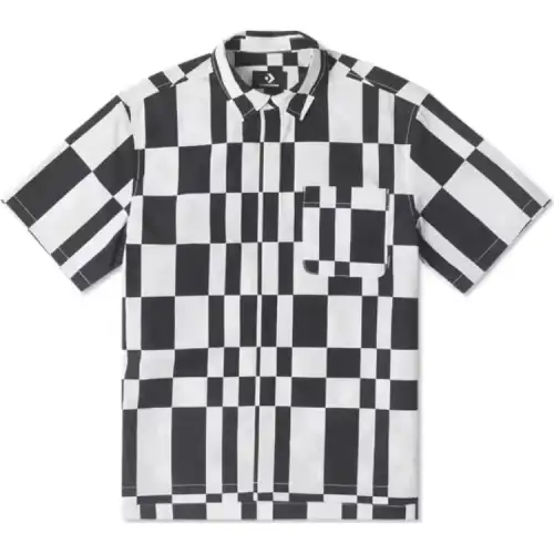 Converse Festival Aop SS24 Shirt Women's Black