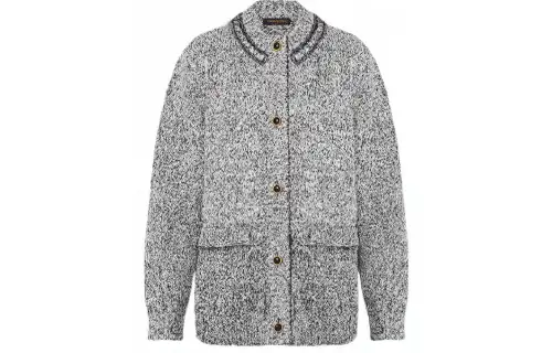 LOUIS VUITTON SS22 Knitwear Women's Gray