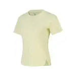 Asics SS25 Regular T Shirt Women's Yellow