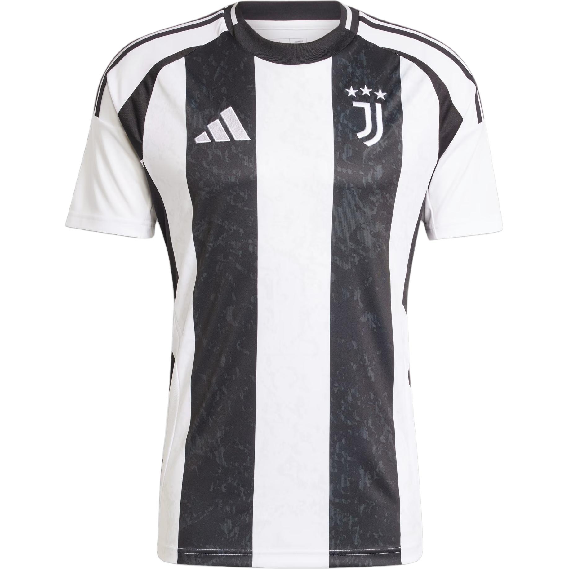 Adidas Free Shipping With AdiClub Juventus 24/25 Home Jersey