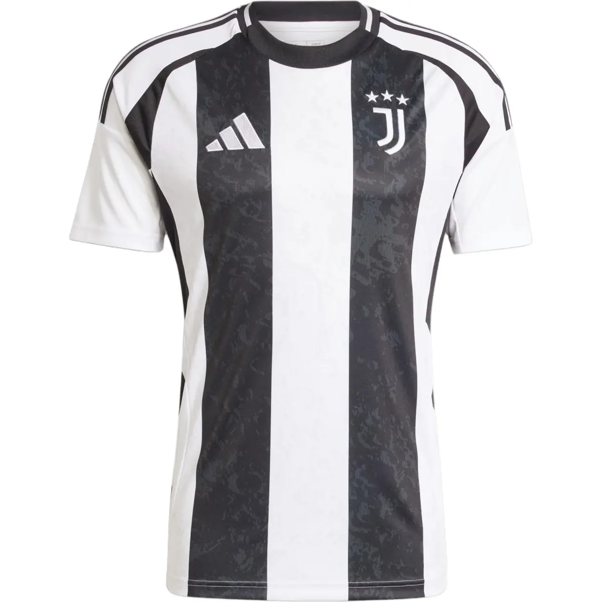 Adidas Juventus Soccer Jersey Fan Edition Men's White