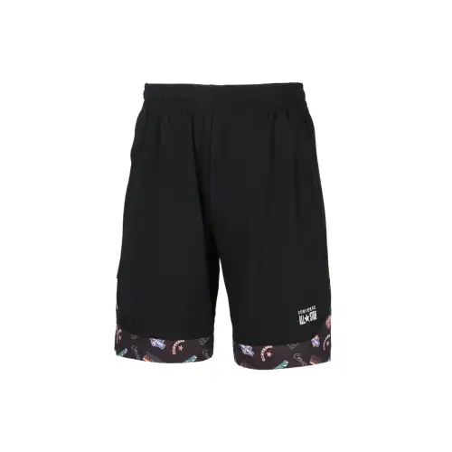 Converse Casual Shorts Men's Black