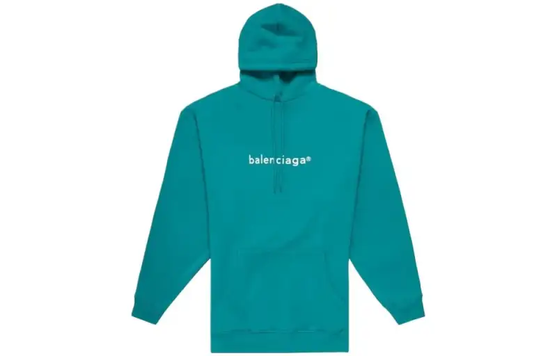 Balenciaga Sweatshirt Women's Blue