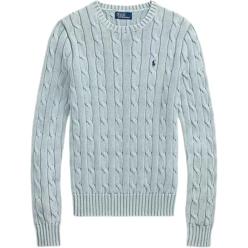 Polo Ralph Lauren Knitwear Standard Women's Blue