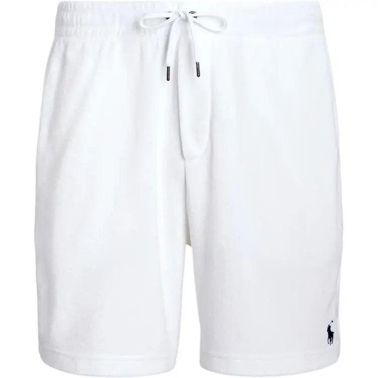 Polo Ralph Lauren FW23 Casual Shorts Men's White