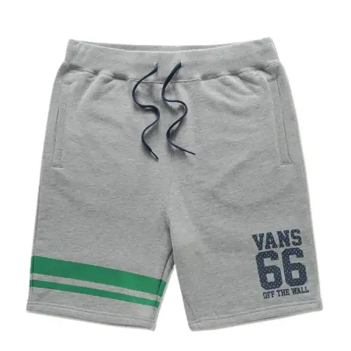 Vans Casual Shorts Men's Gray Moderate