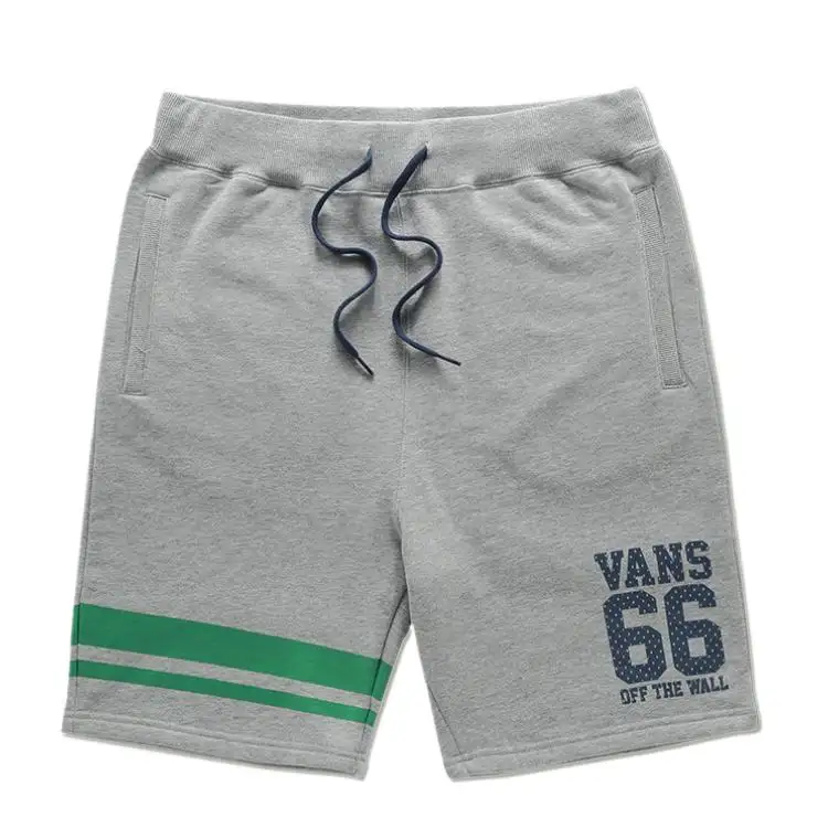 Vans Casual Shorts Men's Gray Moderate