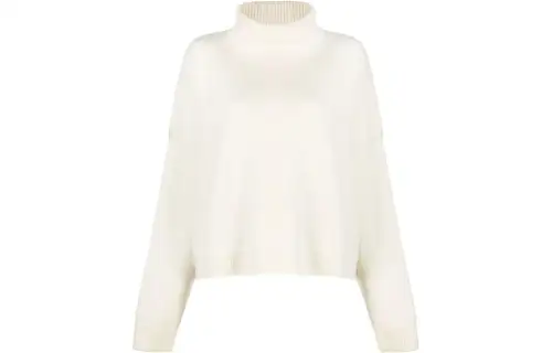 The Row Ezio high-neck jumper