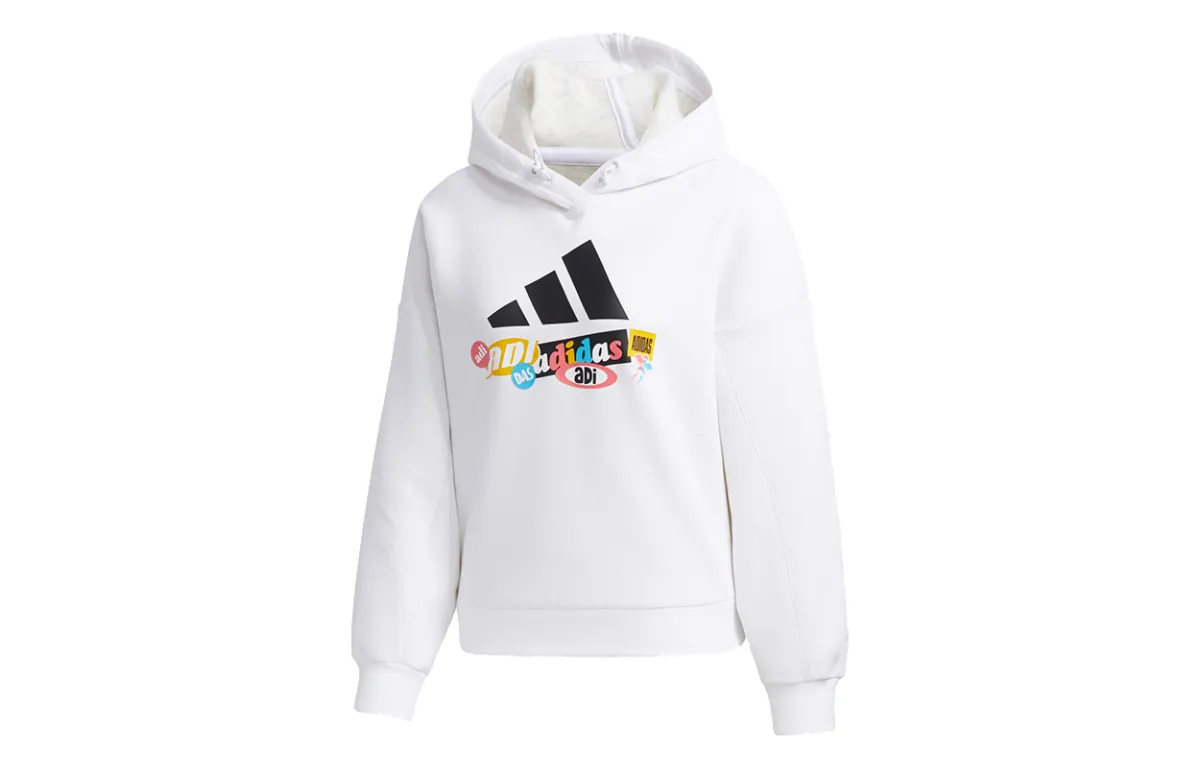 Adidas Sweatshirt Women's White
