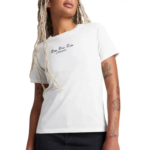 Converse High Tops T Shirt