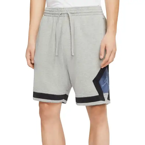 Jordan Casual Shorts Men's Gray