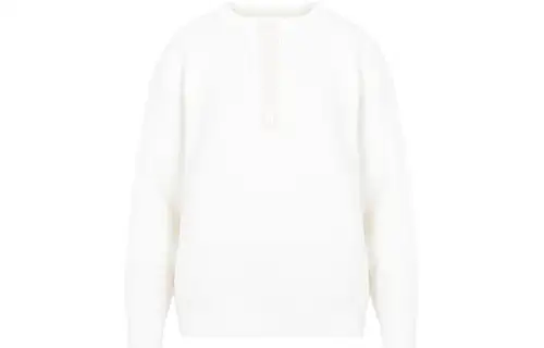 THE ROW SS22 Sweater Women's White
